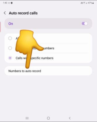 How do I Record a Phone Call on my Samsung Z Fold 2