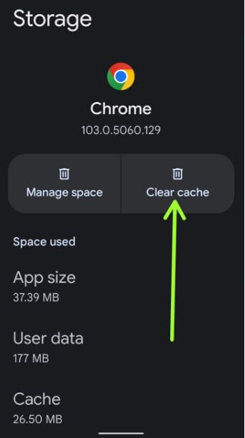 How to Clear App Cache in Google Pixel 6 Pro, 6, 6a, 5a, 5