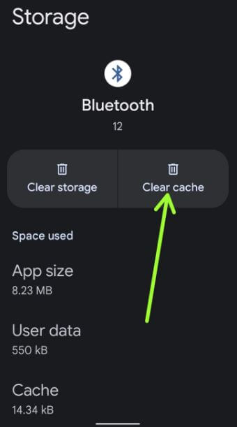 How to Clear Bluetooth Cache in Google Pixel 6 Pro