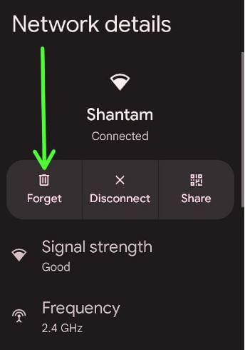 How to Fix WiFi Not Working on Google Pixel 5a 5G