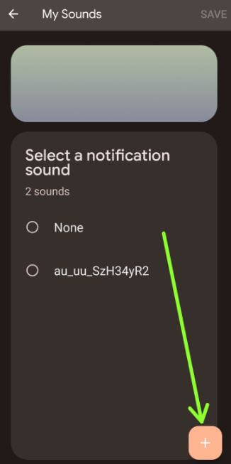 How to Set Custom Notification Sound on Google Pixel 6 Pro