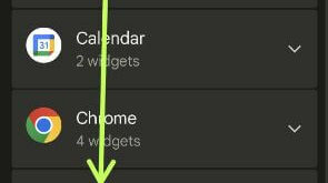 How to Add Widgets to Home Screen in Google Pixel 6 Pro