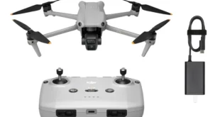Black Friday 2025 Deals on DJI Drones DJI Air 3 (DJI RC-N2) Drone