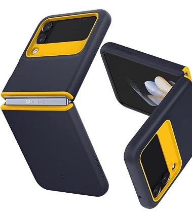 Caseology Nano Pop Silicone case for Samsung Z Flip 4
