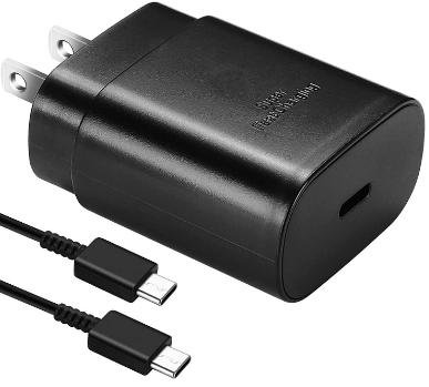 DiHines Type-C Wall Charger for Galaxy S22