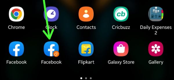 How to Use Dual Facebook on Samsung Galaxy Z Fold 3 Series