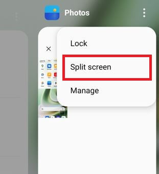 How to Use Split Screen in OnePlus 10R