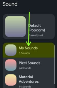 How to Change Google Message Notification Sound on Android