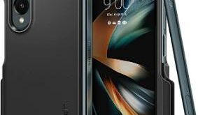 Spigen Thin Fit Best Samsung Galaxy Z Fold 4 Cases