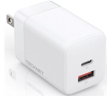 TECKNET 45W charger