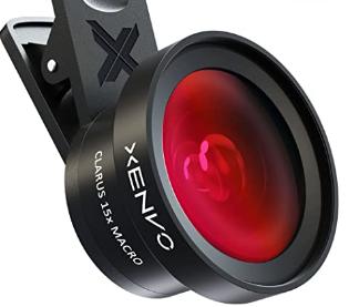 Xeno Pro lens kit accessories for Samsung Galaxy Z Flip 4