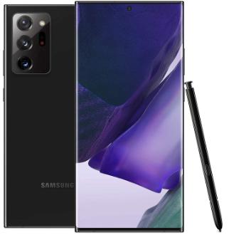 Galaxy Note 20 Ultra 5G Samsung Galaxy Black Friday deals 2022