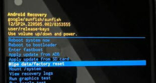 How to Fix Google Pixel 7 Pro that Won’t Turn On to Factory Reset