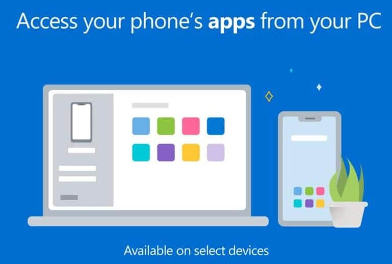 Access Your Phone on Windows 11