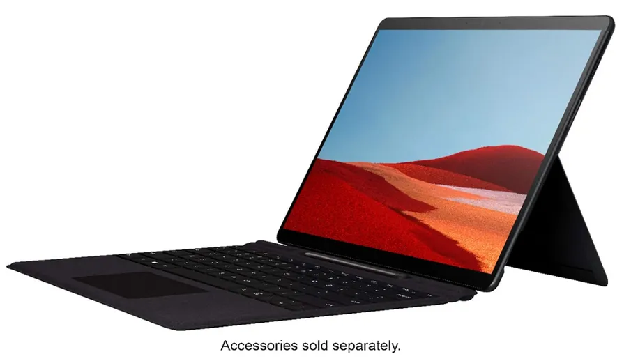 Black Friday Deals 2025 on Microsoft Surface Pro X