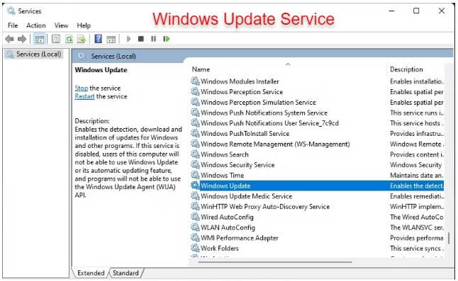 How to Fix Windows 11 Update Error