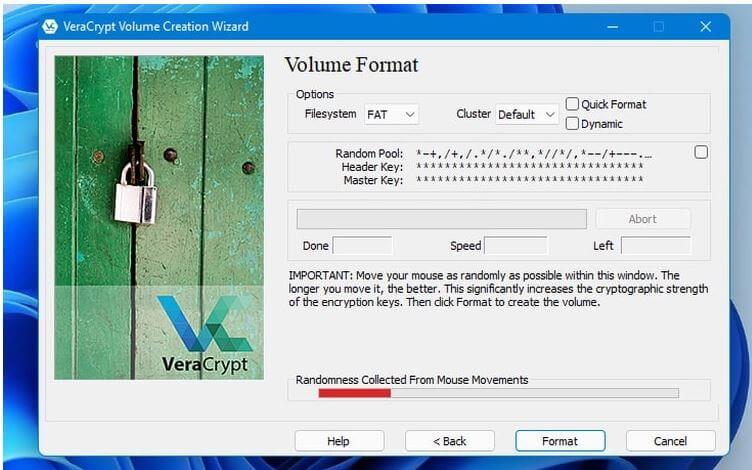 VeraCrypt Best Windows 11 Apps