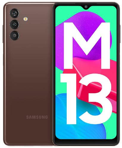 Galaxy M13 Best Budget Samsung phone