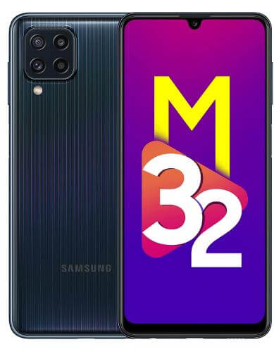 Galaxy M32 Best Samsung Phones Under 30000 In India