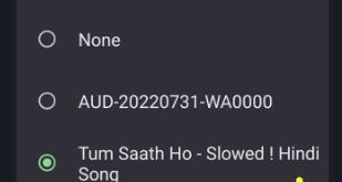 How to Change your Ringtone on Pixel 7 and Pixel 7 Pro