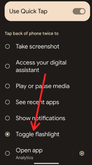 How to Turn Off Flashlight Google Pixel 7 Pro, 7, 6 Pro, 6, 6a, 5, 5a
