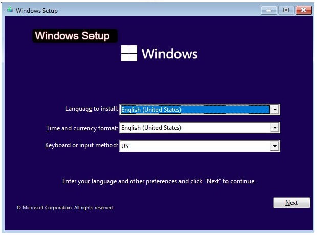 Set up Windows 11 on your PC or Laptop