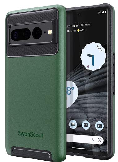 SwanScout Dual Layer Case