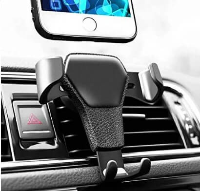 Vehicle Mounted Car Holder Stand Air Vent Mount Holder