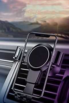 eYistar Air Vent Car Phone Holder Mount Easy Clamp for Google Pixel