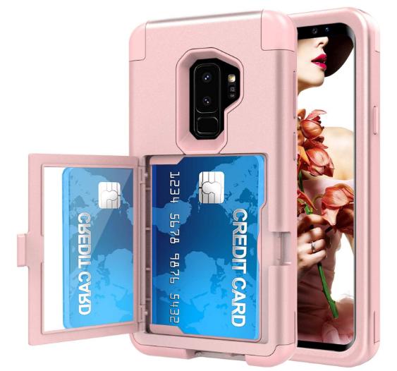 ACXLIFE S9 Plus Wallet Case