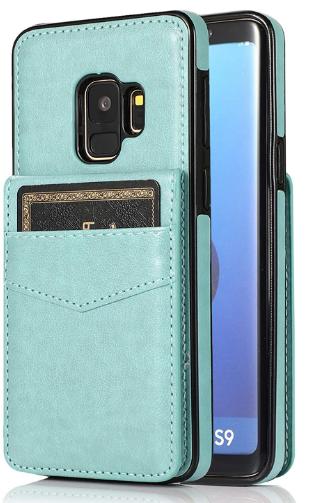 Asuwish S9 Phone Case Wallet