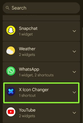 Change Instagram App Icon