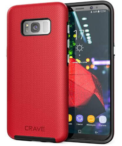 Crave Dual Guard Protection Samsung S8 Case
