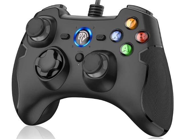 EasySMX Wired Gaming Controller Nvidia shield wireless controller
