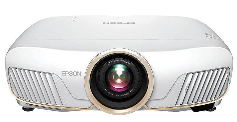 Epson Home Cinema 5050UB Best 8K Projector