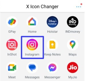 How to Change Instagram Icon on Android