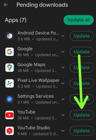 How to Fix YouTube Keeps Crashing on Android