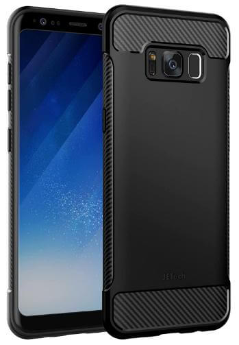 JETech Slim Fit Phone Case S8 Samsung