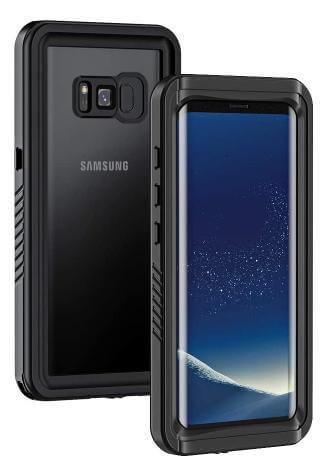Lanhiem Samsung S8 Plus Case