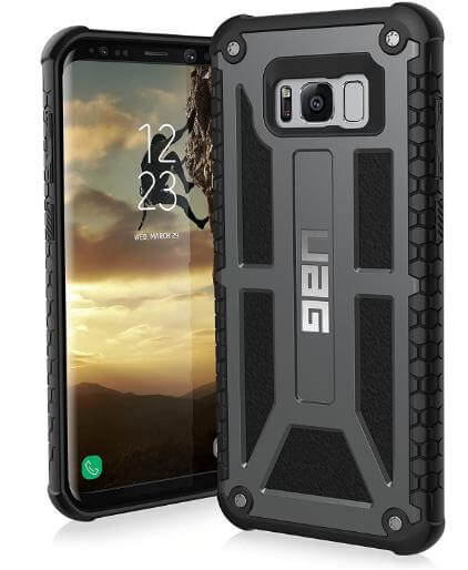 Urban Armor Gear Plasma Phone Case Samsung S8 Plus Case