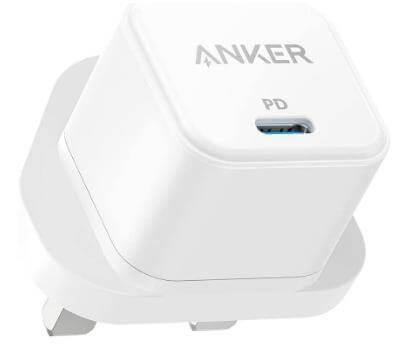 Anker PowerPort III Nano Galaxy Tablet A Charger