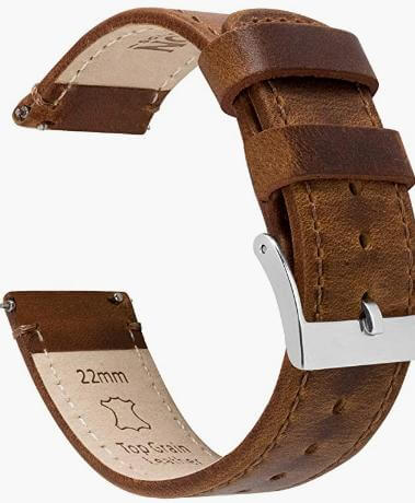 Barton Leather Best Galaxy Watch 5 Bands