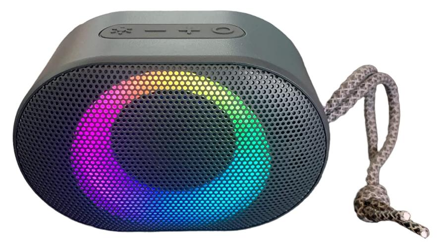 Best Onn Bluetooth Speaker with LED Lighting