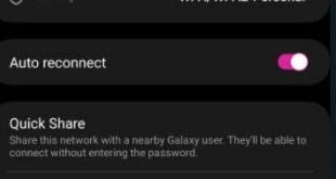 Forget WiFi Network to Fix WiFi Issues Samsung S23, S23 Plus, S23 Ultra