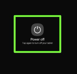 How to Power Off Samsung Tablet