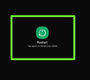 How to Reboot Samsung Tablet