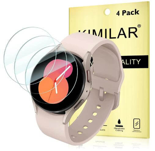 Kimilar Galaxy Watch 5 Screen Protector 40 mm
