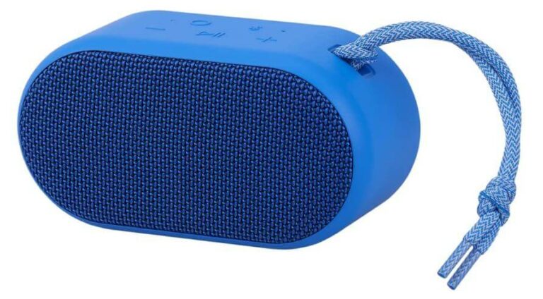 Onn Portable Bluetooth Speakernull