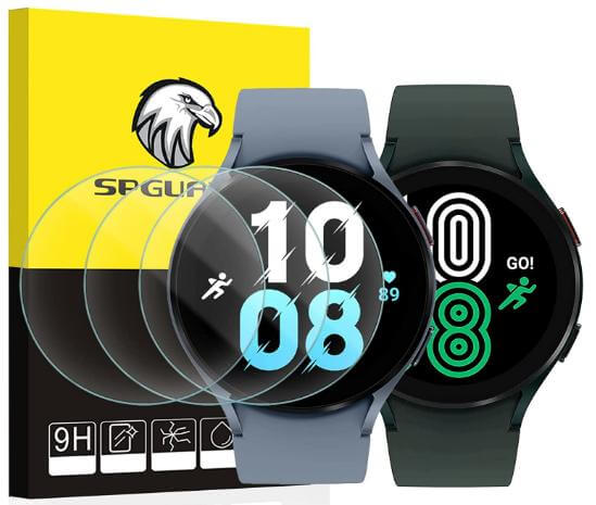 SPGUARD Samsung Watch 4 Screen Protector