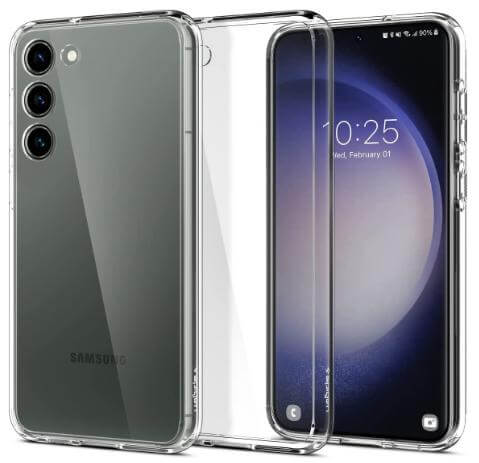 Spigen Ultra Hybrid Best Samsung Galaxy S23 Plus Case